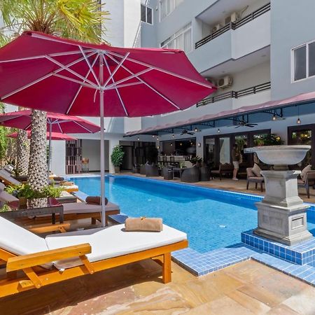 Anik Boutique Hotel & Spa On Norodom Blvd Phnom Pen Exterior foto