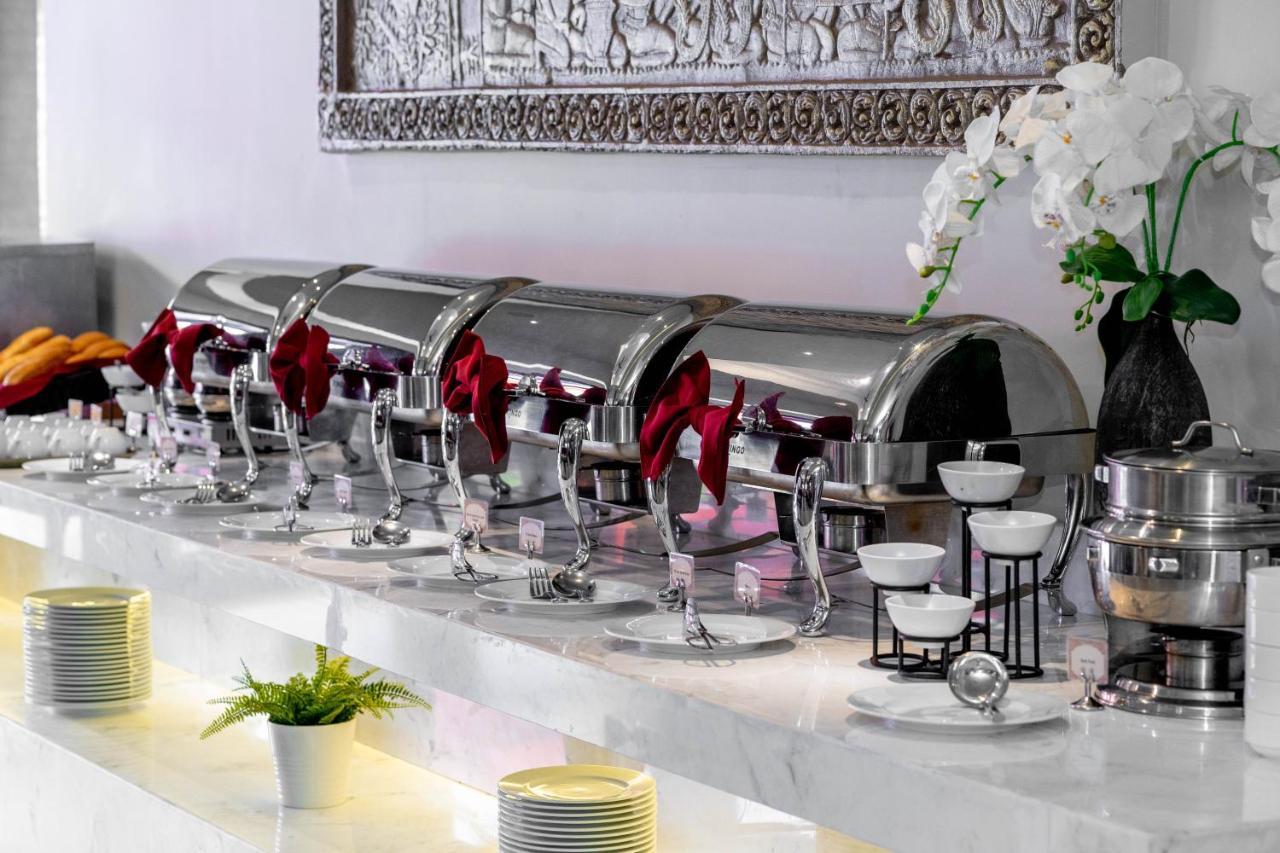 Anik Boutique Hotel & Spa On Norodom Blvd Phnom Pen Exterior foto