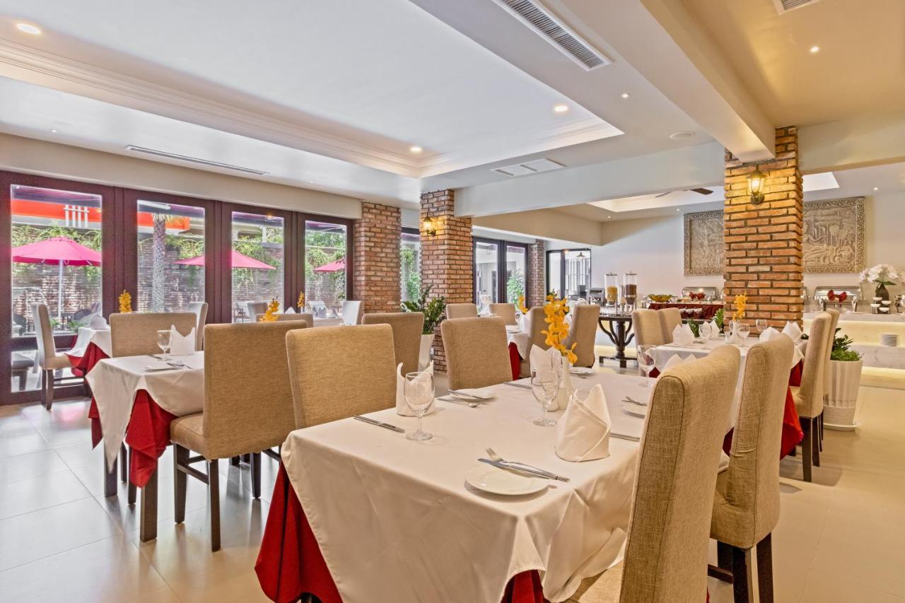 Anik Boutique Hotel & Spa On Norodom Blvd Phnom Pen Exterior foto