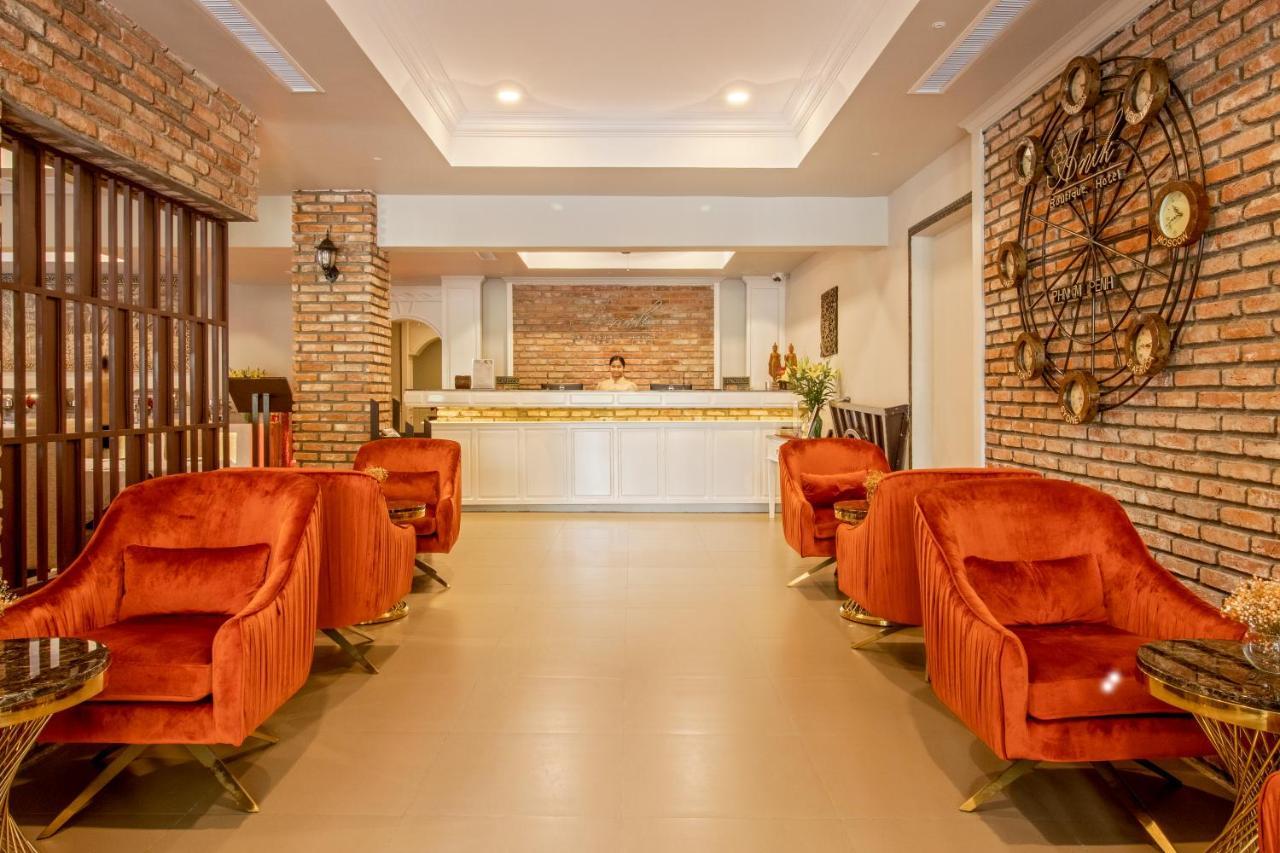 Anik Boutique Hotel & Spa On Norodom Blvd Phnom Pen Exterior foto
