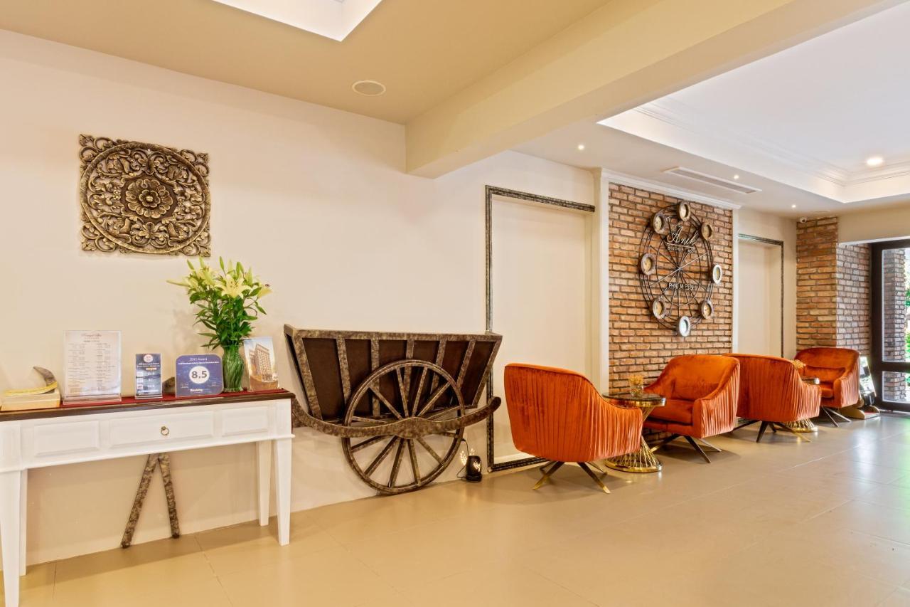Anik Boutique Hotel & Spa On Norodom Blvd Phnom Pen Exterior foto