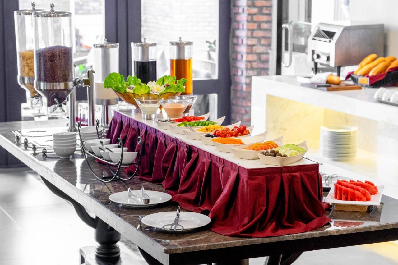 Anik Boutique Hotel & Spa On Norodom Blvd Phnom Pen Exterior foto