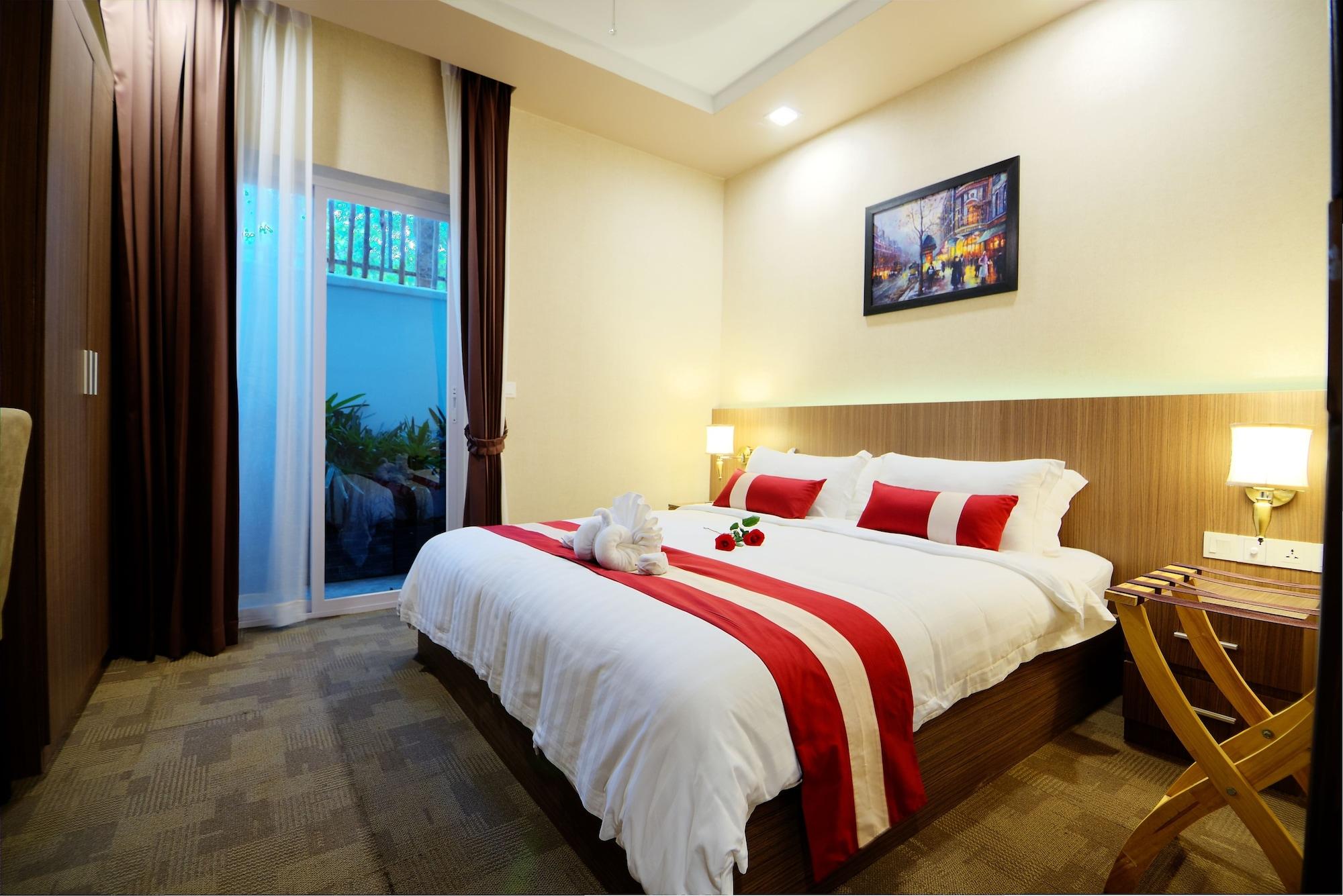 Anik Boutique Hotel & Spa On Norodom Blvd Phnom Pen Exterior foto