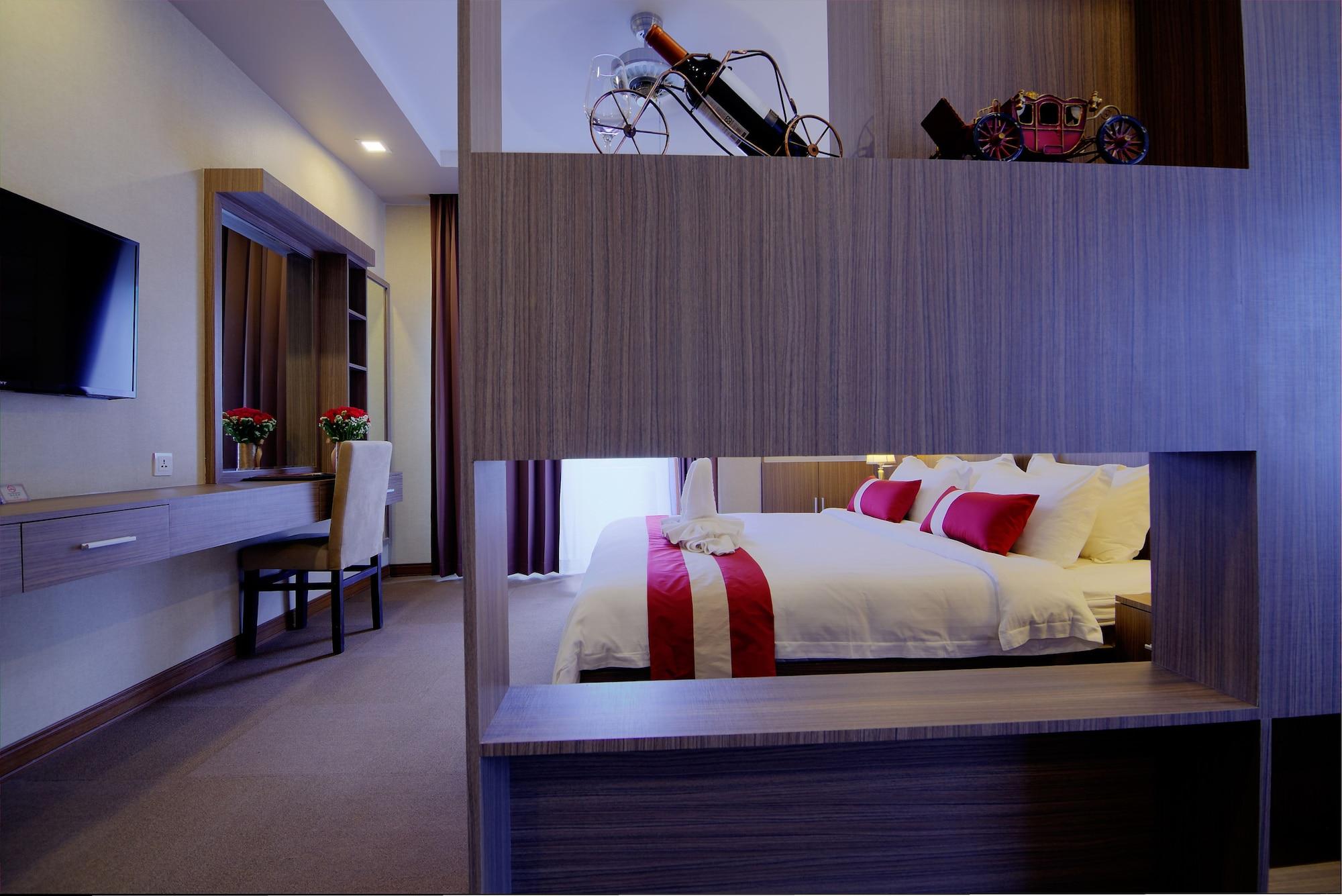 Anik Boutique Hotel & Spa On Norodom Blvd Phnom Pen Exterior foto