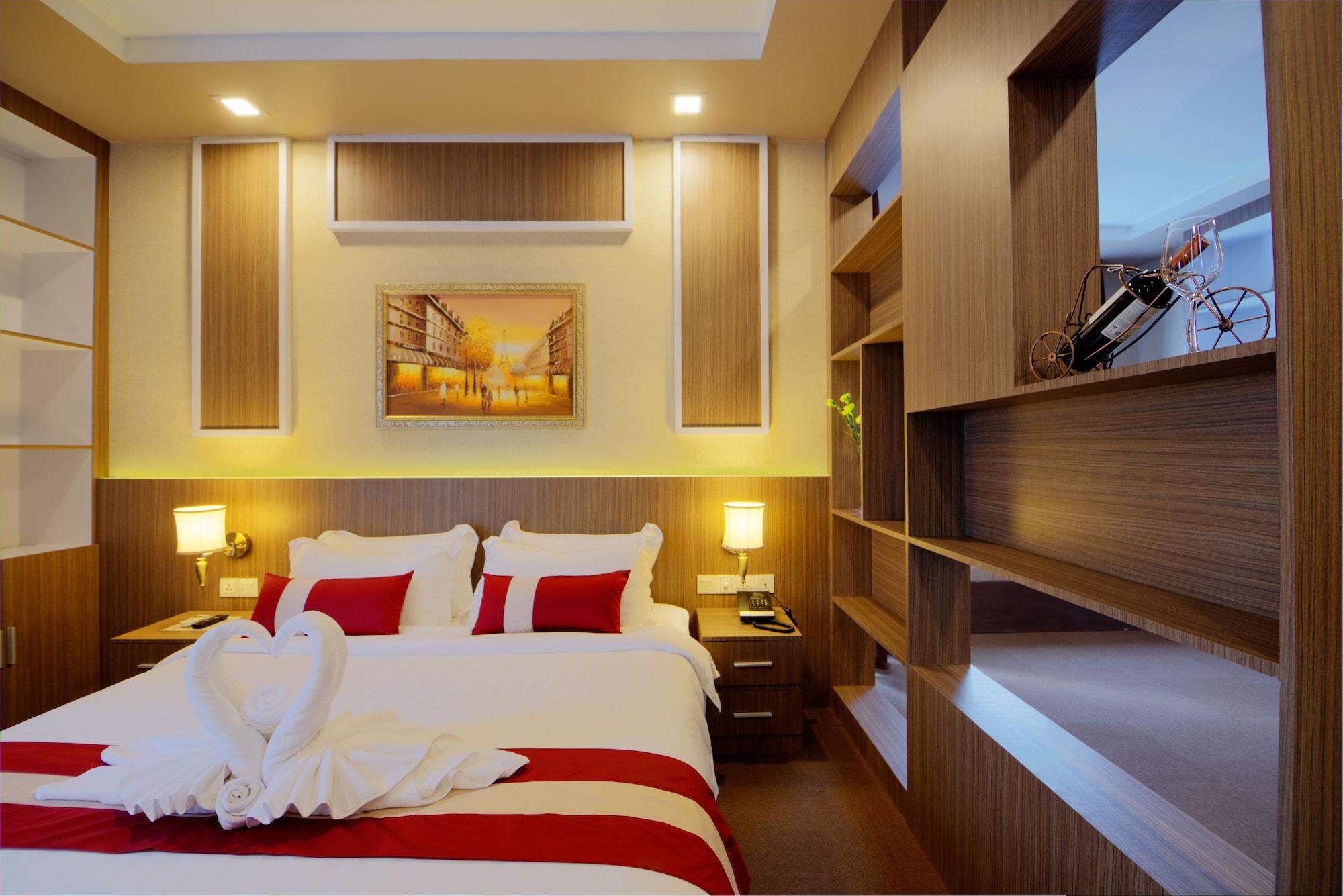 Anik Boutique Hotel & Spa On Norodom Blvd Phnom Pen Exterior foto