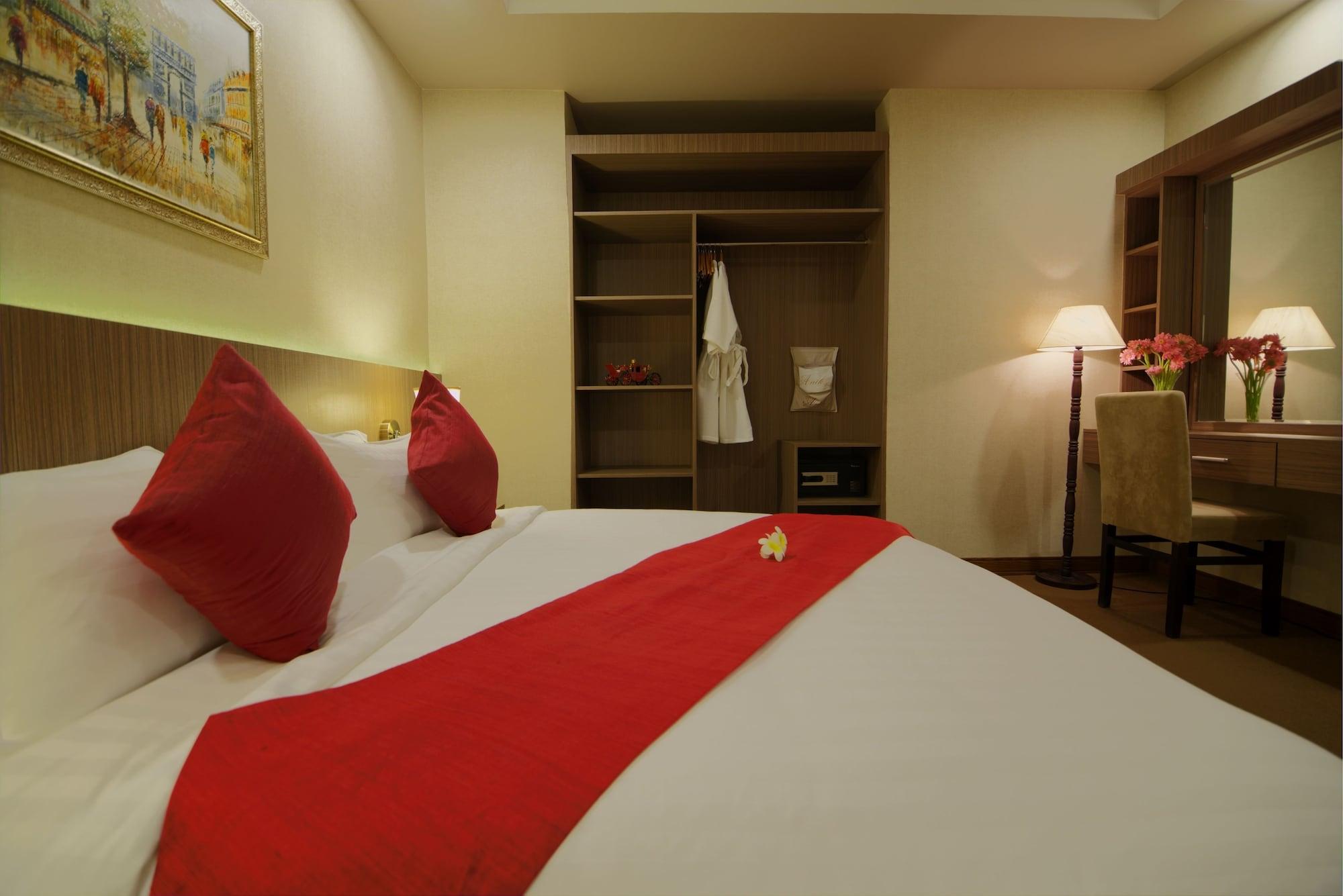 Anik Boutique Hotel & Spa On Norodom Blvd Phnom Pen Exterior foto