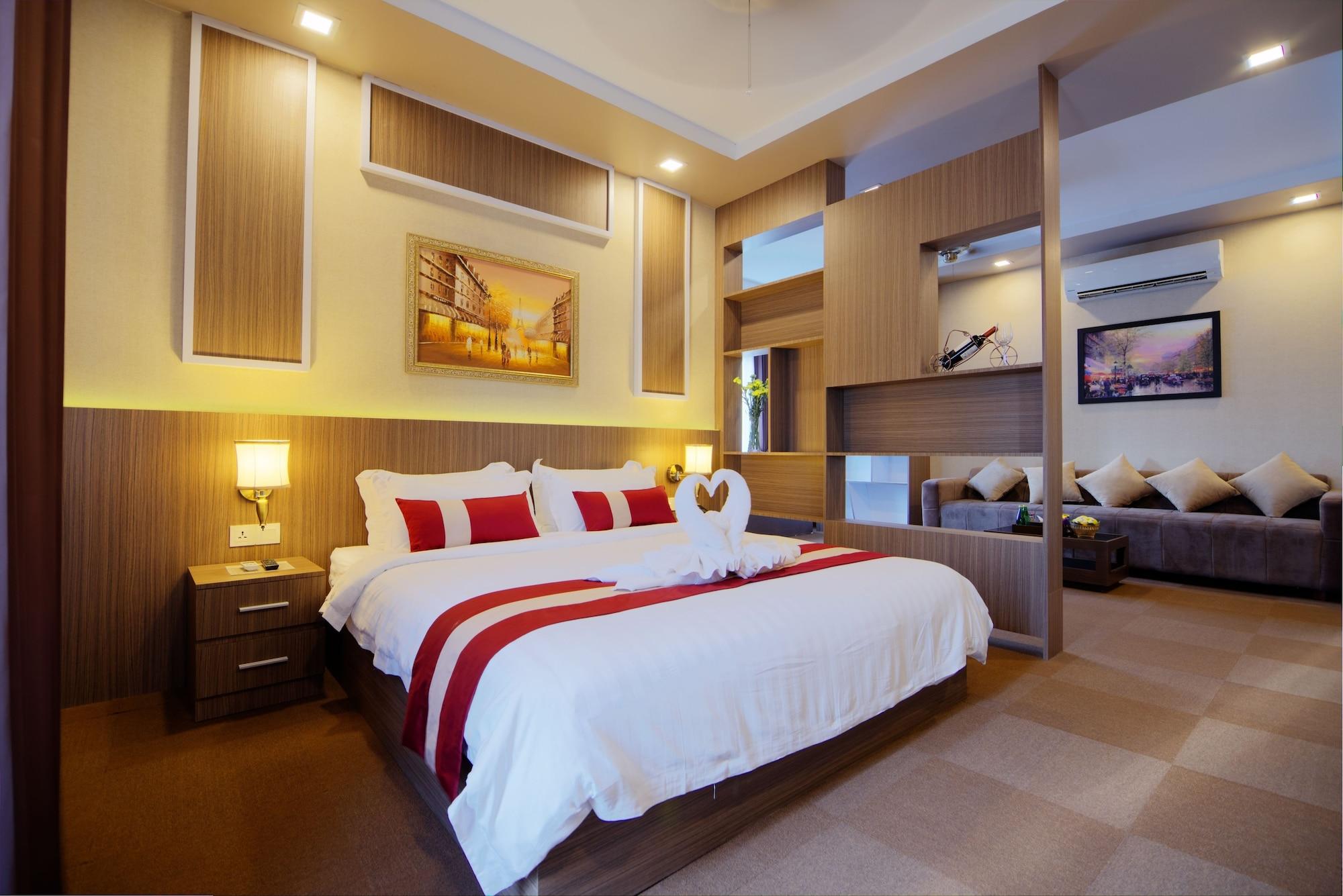 Anik Boutique Hotel & Spa On Norodom Blvd Phnom Pen Exterior foto