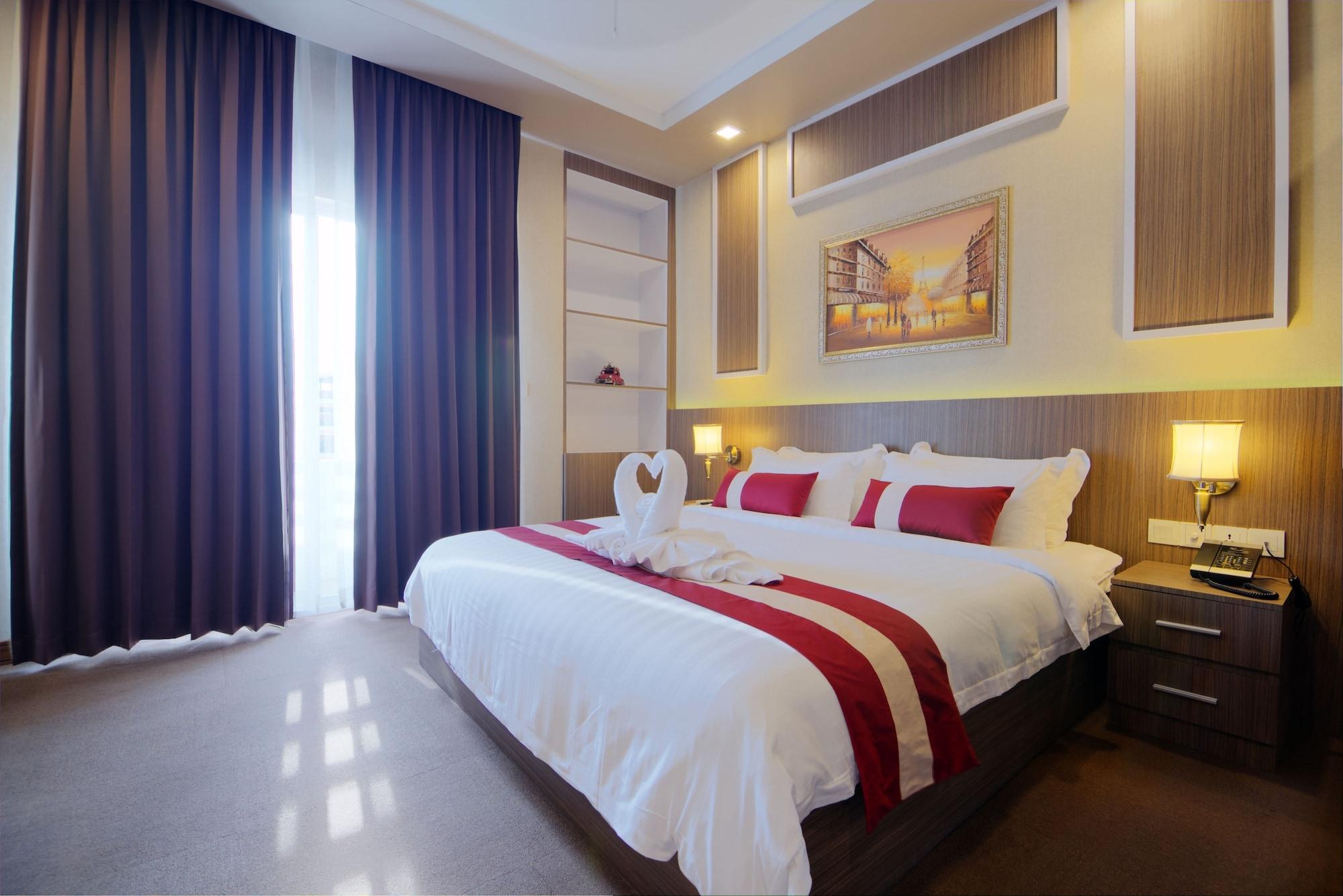 Anik Boutique Hotel & Spa On Norodom Blvd Phnom Pen Exterior foto