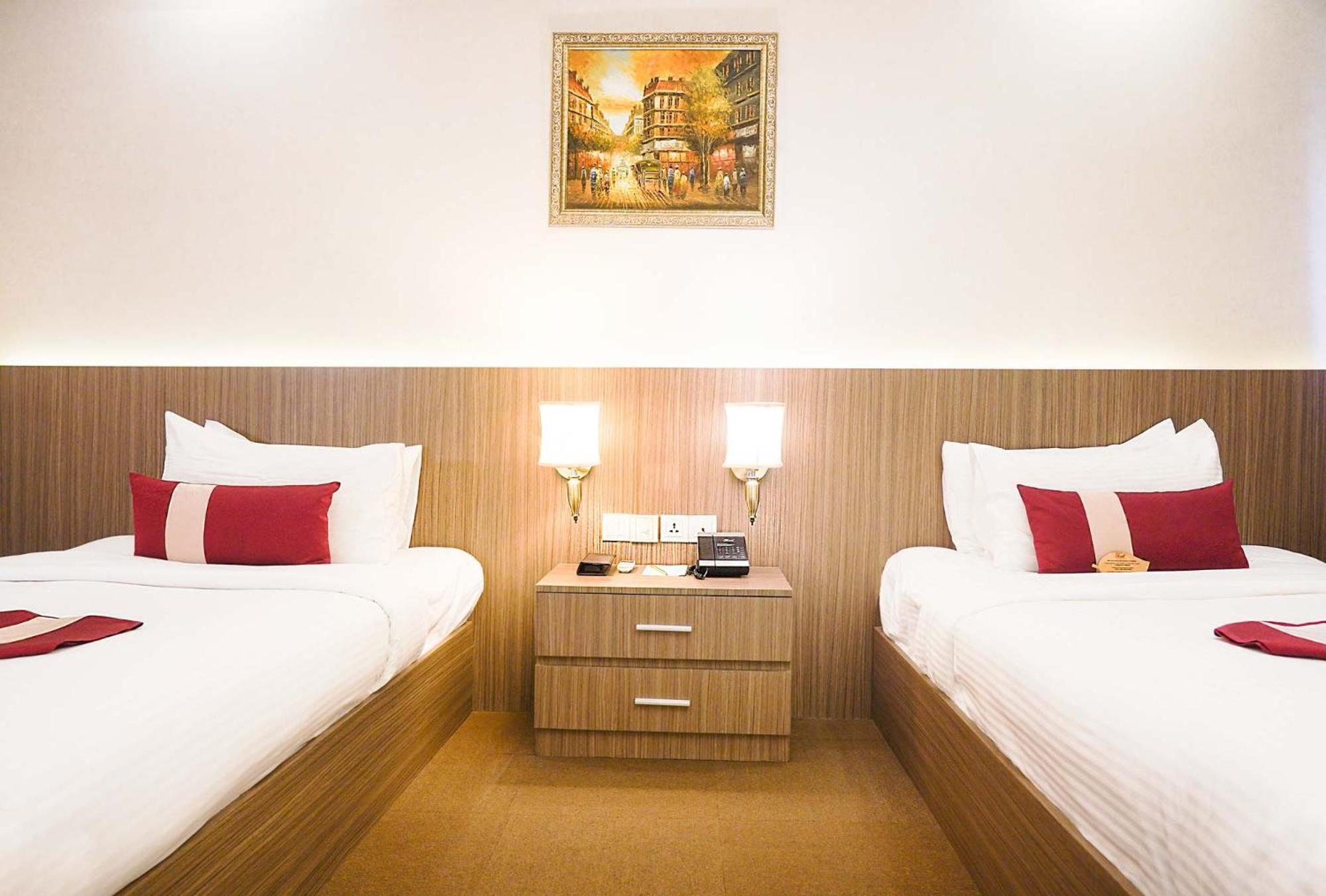 Anik Boutique Hotel & Spa On Norodom Blvd Phnom Pen Exterior foto