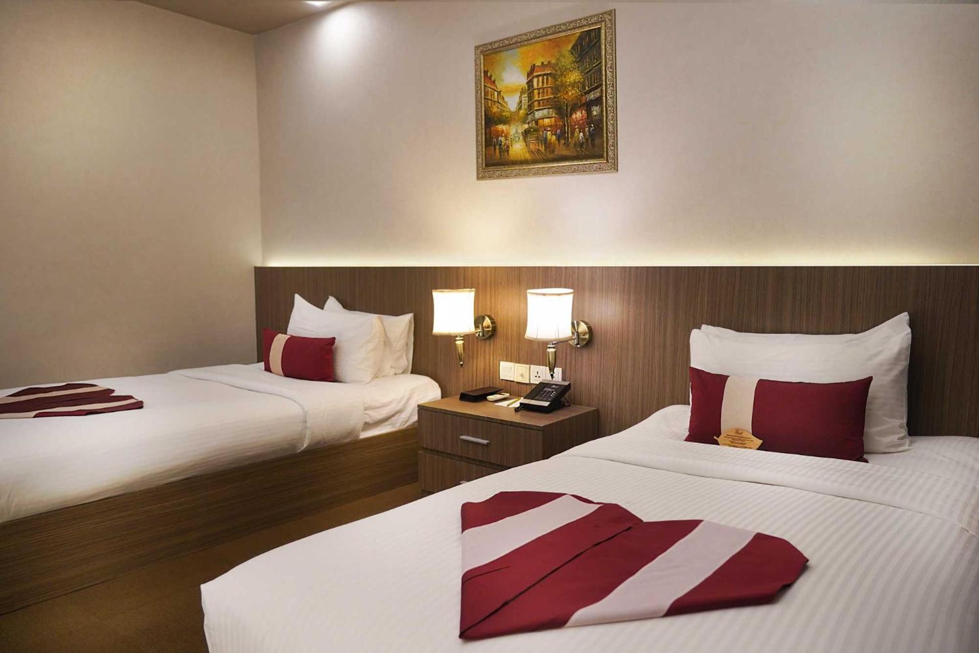 Anik Boutique Hotel & Spa On Norodom Blvd Phnom Pen Exterior foto