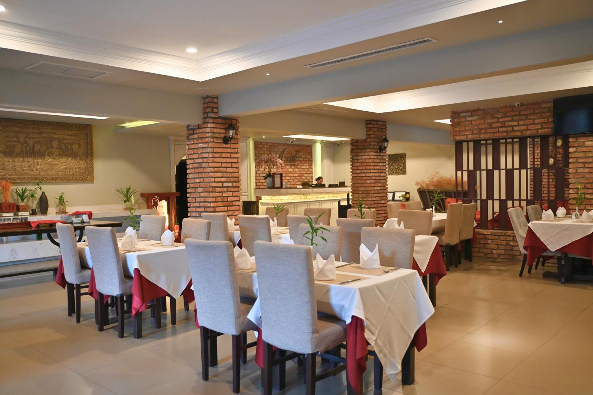 Anik Boutique Hotel & Spa On Norodom Blvd Phnom Pen Exterior foto