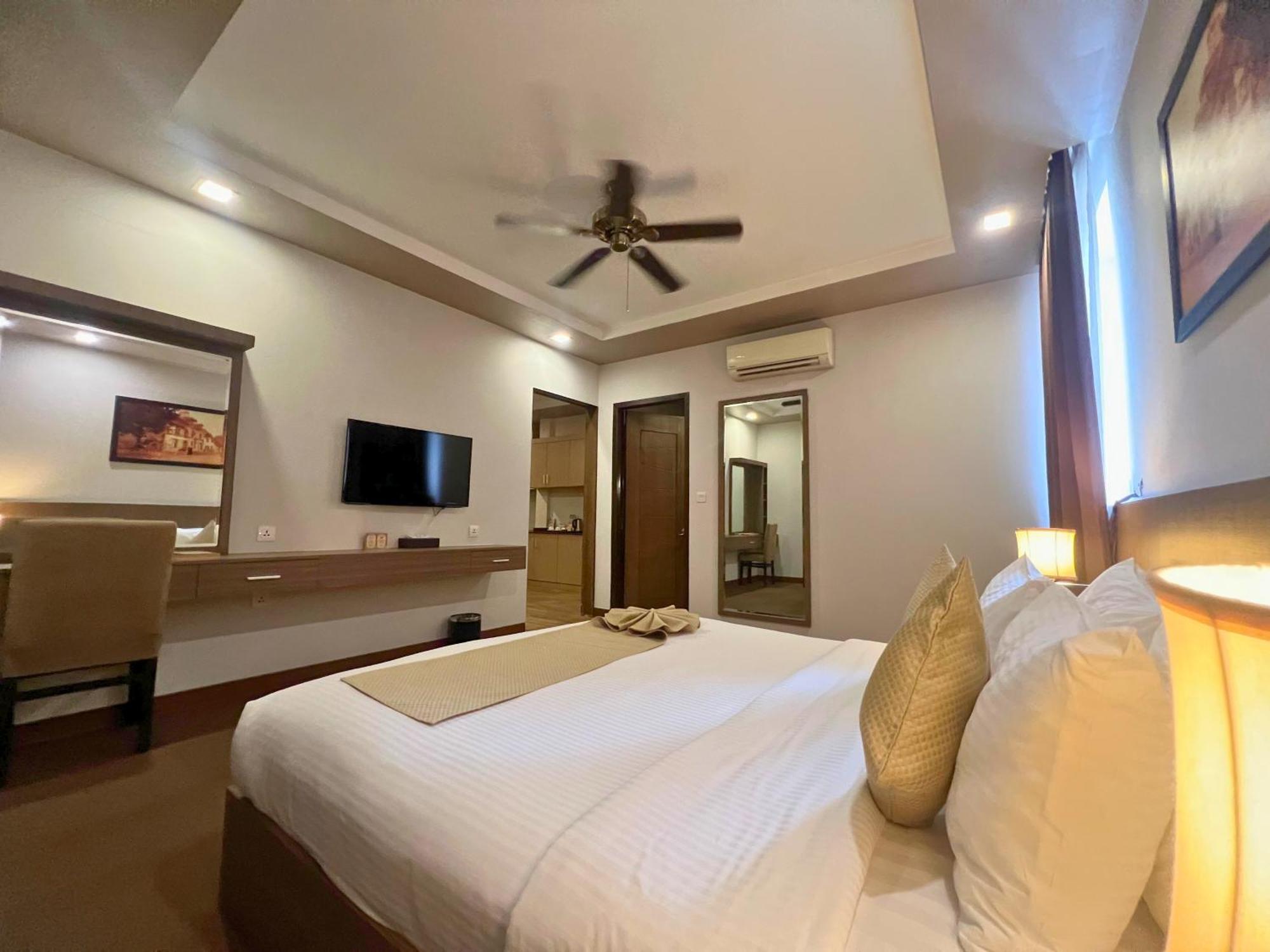 Anik Boutique Hotel & Spa On Norodom Blvd Phnom Pen Exterior foto