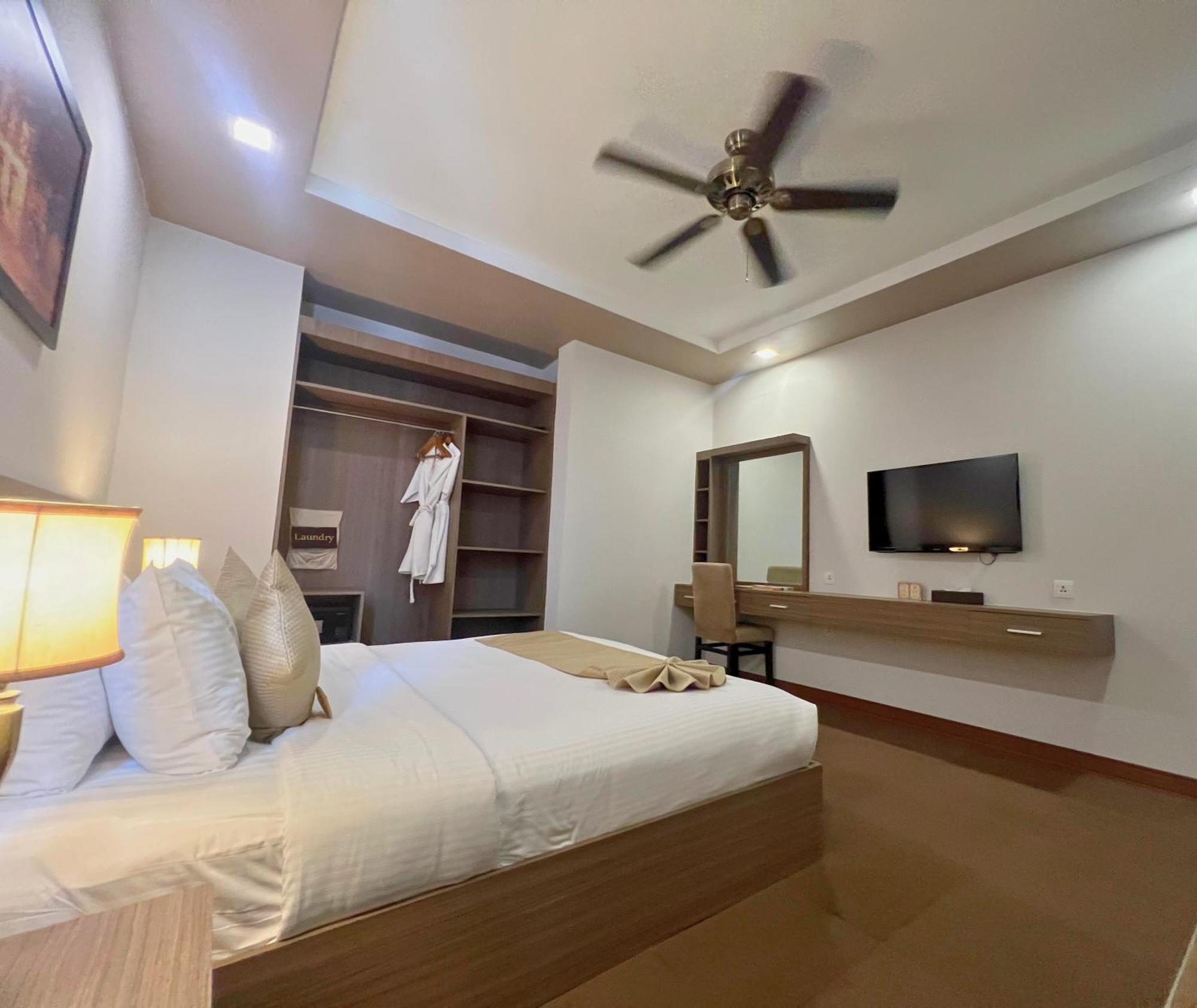 Anik Boutique Hotel & Spa On Norodom Blvd Phnom Pen Exterior foto
