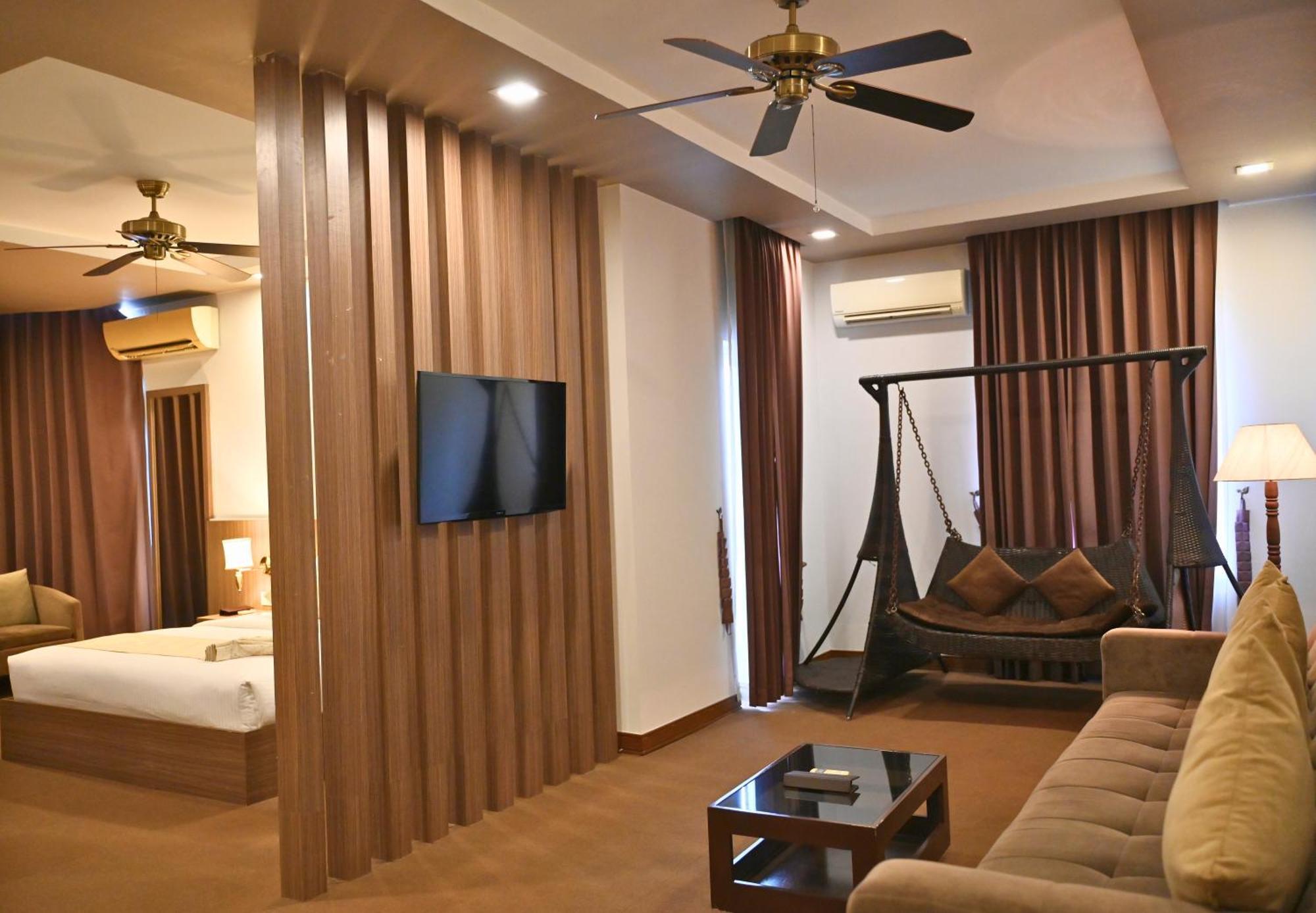 Anik Boutique Hotel & Spa On Norodom Blvd Phnom Pen Exterior foto