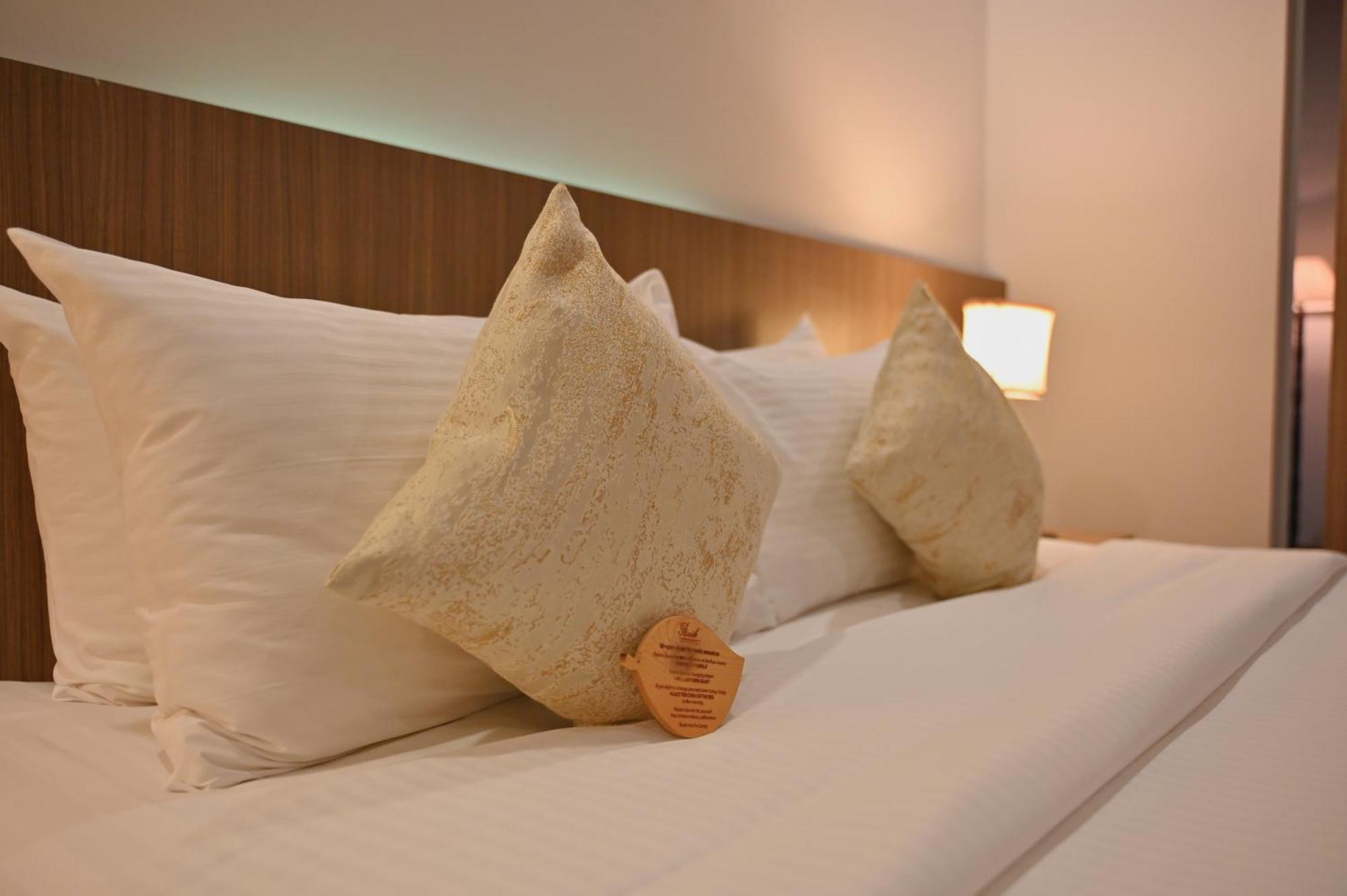 Anik Boutique Hotel & Spa On Norodom Blvd Phnom Pen Exterior foto