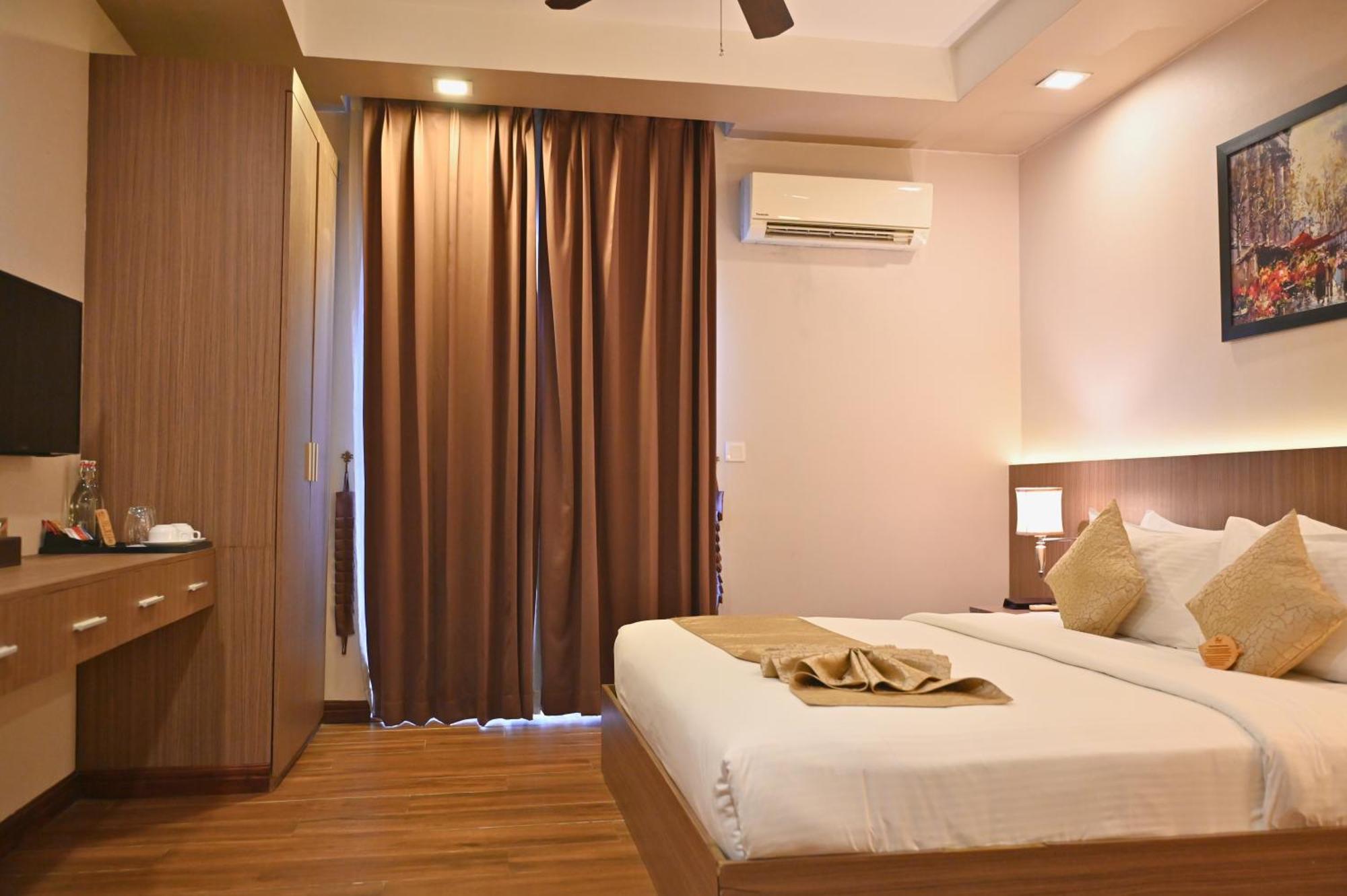 Anik Boutique Hotel & Spa On Norodom Blvd Phnom Pen Exterior foto