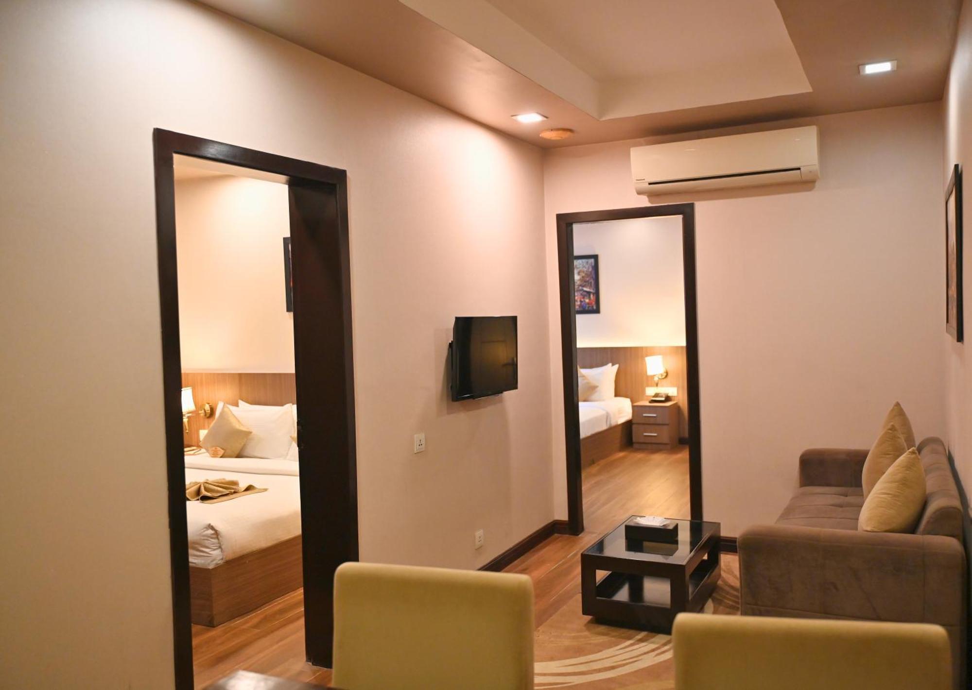 Anik Boutique Hotel & Spa On Norodom Blvd Phnom Pen Exterior foto