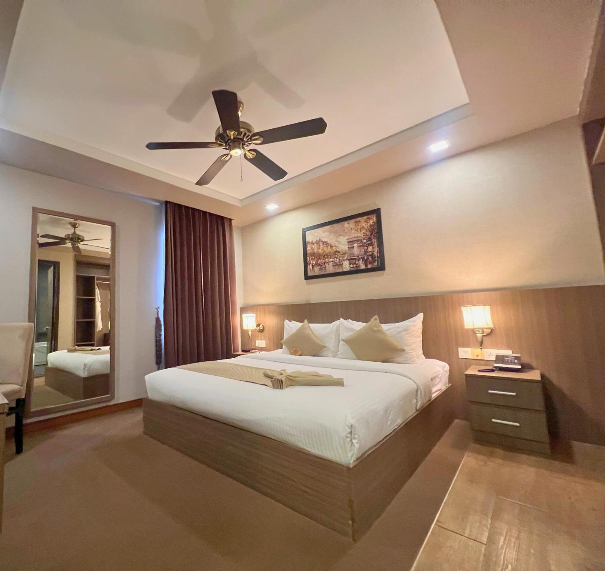 Anik Boutique Hotel & Spa On Norodom Blvd Phnom Pen Exterior foto