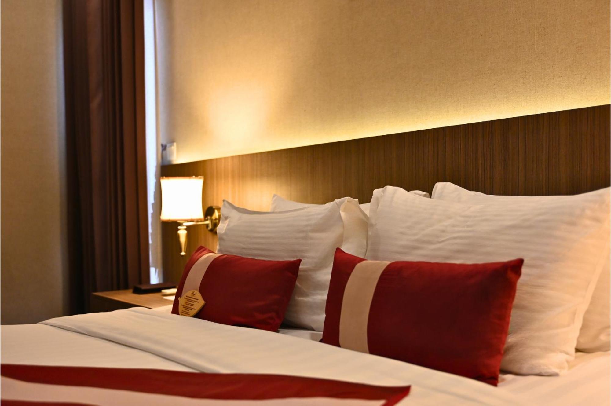 Anik Boutique Hotel & Spa On Norodom Blvd Phnom Pen Exterior foto