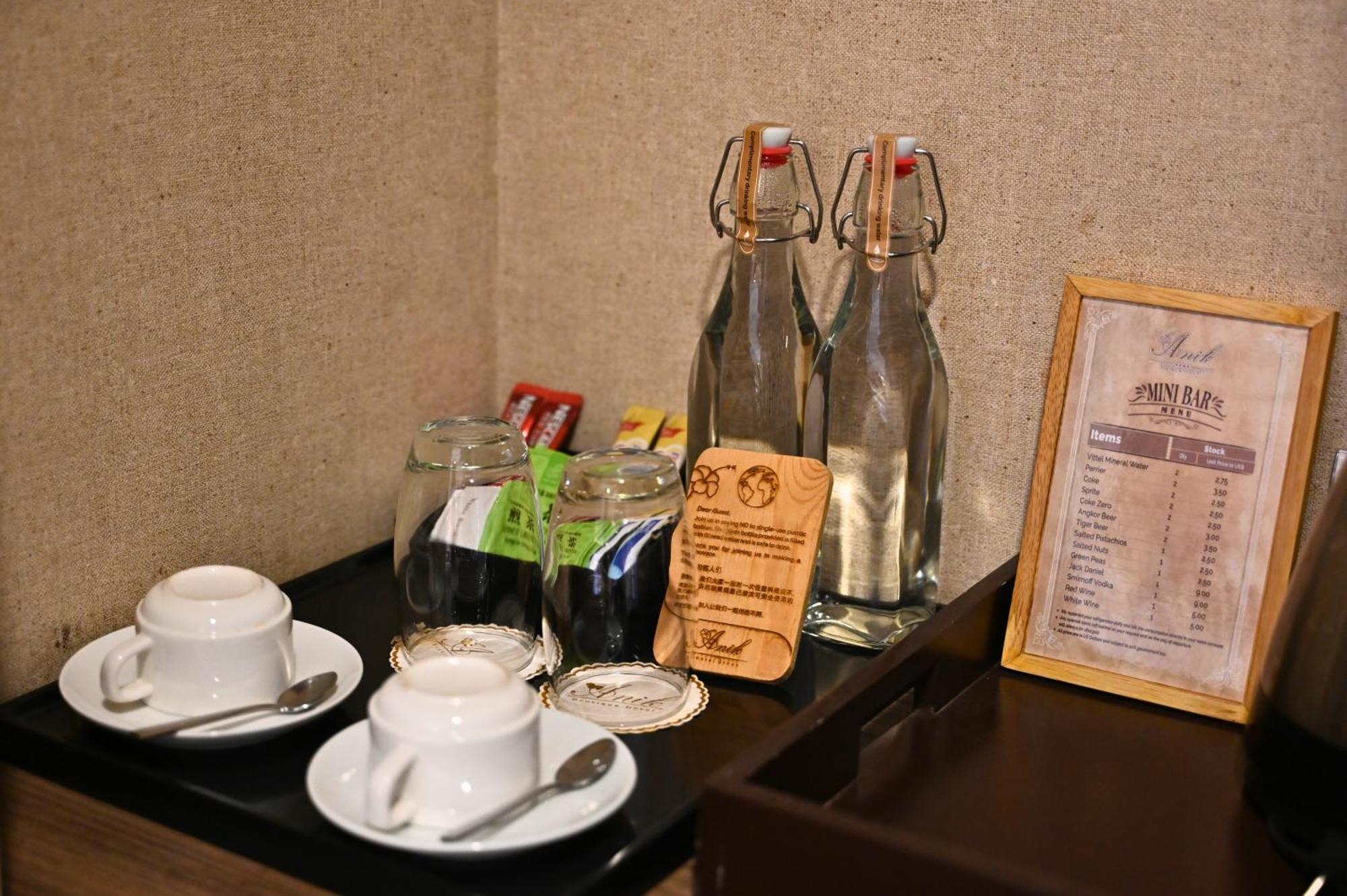 Anik Boutique Hotel & Spa On Norodom Blvd Phnom Pen Exterior foto
